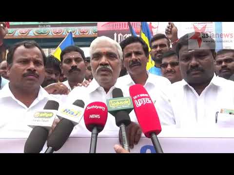 தலைநகரம் & புறநகரங்களில் தொடர் PMK போராட்டம் நடத்துவோம் ஐயா Ramadoss