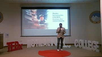 Lines that Limit, Moments that Liberate | Monish Salhotra | TEDxMotilal Nehru College
