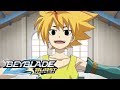 BEYBLADE BURST EVOLUTION Episódio 3: Drain Fafnir! Azucrinando! Videos For Kids