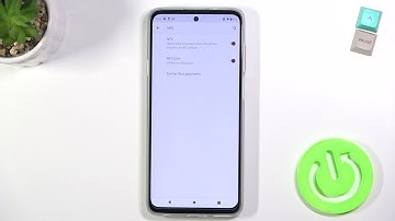 How to Enable/Disable NFC on MOTOROLA Edge 20 Lite – Use Contactless Payments