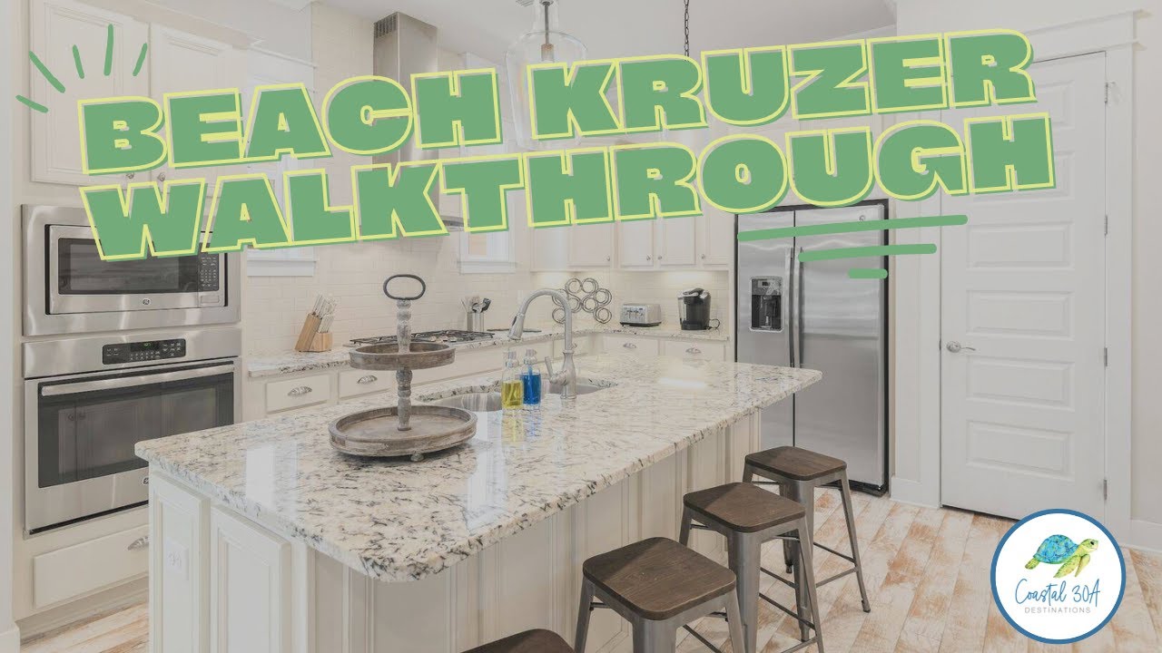Beach Kruzer Walkthrough | Prominence 30A