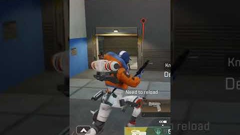 Apex Legends Mobile New Kill Leader! #Shorts