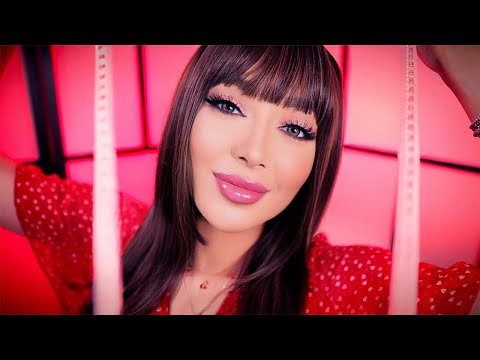 How Big Is It? 😶‍🌫️ ASMR Flirty Suit Fitting (Measuring You, ASMR For Men)