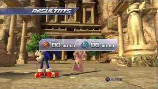 Sonic Unleashed - Shamar : Mission - Soeur perdue (Jour)