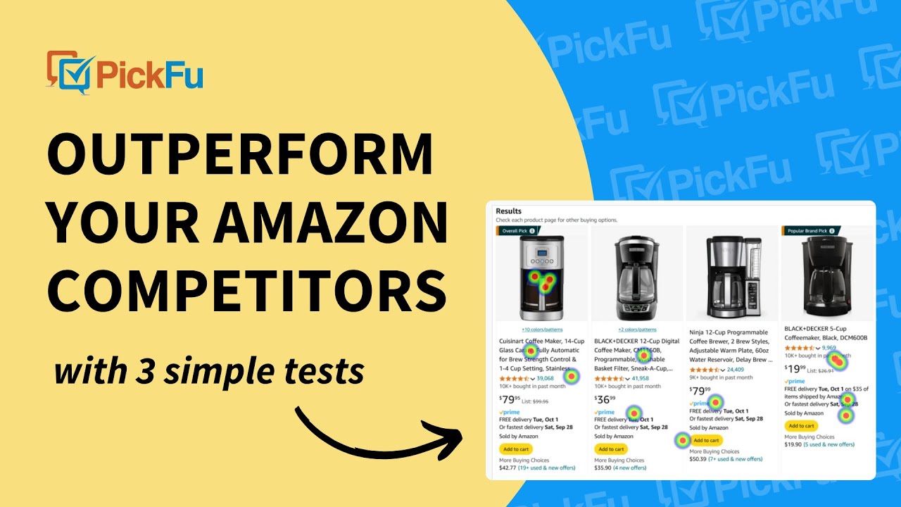 How to Run an Amazon Competitor Analysis: 3 Steps to Optimize Your ...