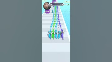 Merge grabber 3d Gameplay | #mergegrabber #gaming #shorts