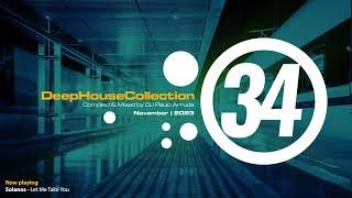 Deep House Collection 34 | November 2023
