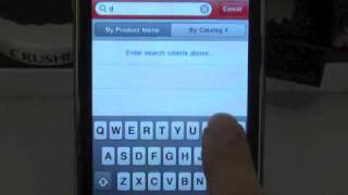 SkyMall iPhone App by iNomadics screenshot 1