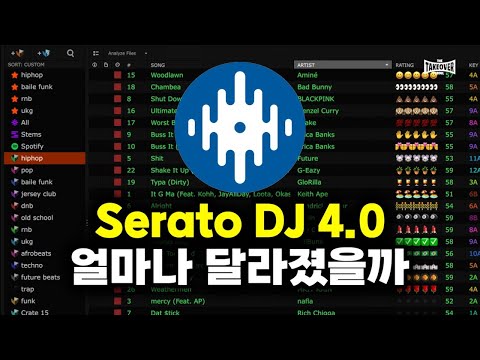 [DJLife] Isn't this the biggest news of the year for DJs? | Serato DJ 4.0 Review