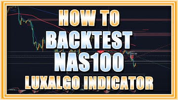 How to Backtest on TradingView Price Action: Tips & Tricks With Luxalgo Trendlines with Breaks!