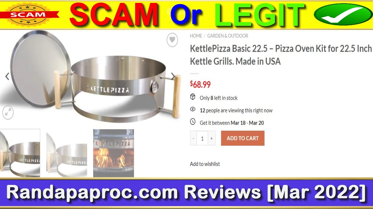 Randapaproc Reviews (March 2022) [ with Proof ] SCAM or LEGIT ? ð²