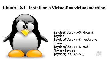 Understanding Linux: 0.1 - Installing Ubuntu 24.04 on an Oracle VirtualBox virtual machine