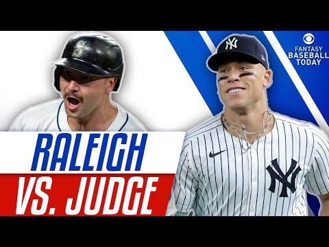Raleigh vs. Judge for AL MVP! Will Any of These Names be Sleepers in 2026? | Fantasy Baseball Advice