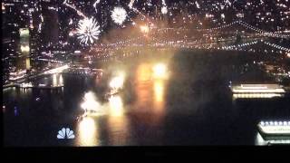 2014 Macy&#39;s Fireworks Spectacular   Part 1
