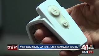 New imaging technology for mammograms approved by FDA