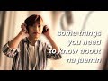 some things you need to know about na jaemin