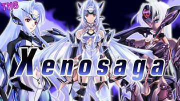 Xenosaga | The Biblical Space Opera That Could