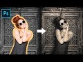 How to Match Subject with Background in Photoshop | Part 1