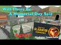 Memorial Day Sale COMING BACK? Gladiator Gamepass Back? (Probably no) || Tower Defense Simulator
