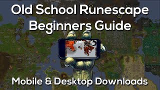 Old School RuneScape - How to download Mobile & Desktop | The Ultimate Beginners Guide! screenshot 5