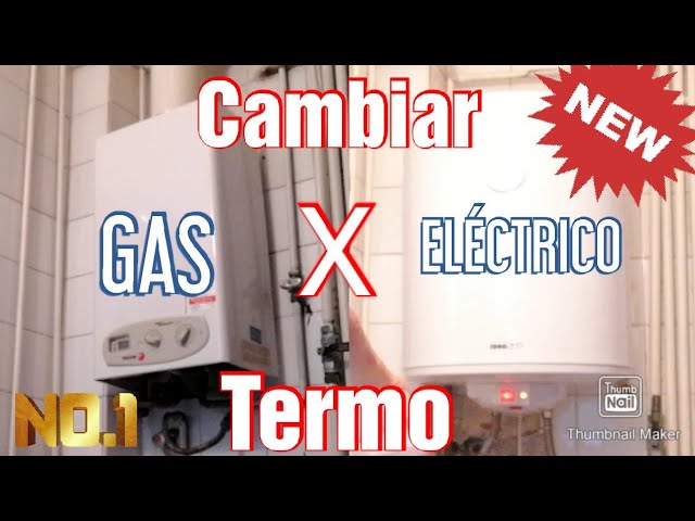 ▷Calentador Gas Butano: Todo lo que necesitas saber