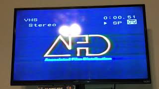 Opening To The Muppet Movie 1984 Vhs