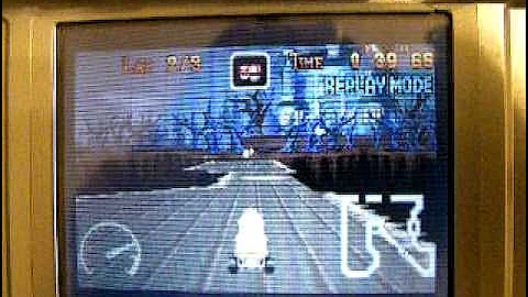 Boo Lake - 1'15"93 ExpertD