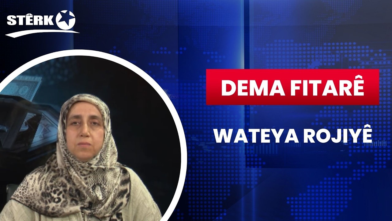 Dema Fitarê - Girîngiya Rojiyê