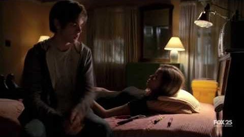 Breathe Into Me (John/Cameron)
