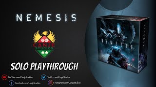 Canje Plays Nemesis