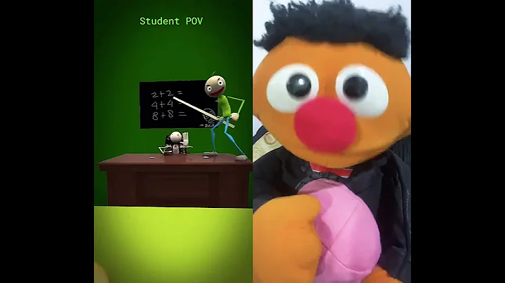 #Baldi's Basic Math POV Version (AnimationMeme #memeanimation #baldisbasics