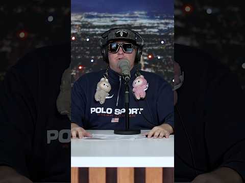 Labubu Dolls Are A PROBLEM 😈 - Tim Dillon