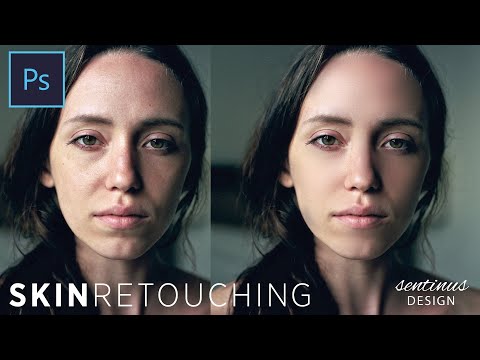 Photoshopta En Kolay Cilt Düzeltme Yöntemi (Skin Retouching)