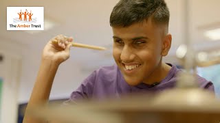 The Amber Trust  Nafis's story