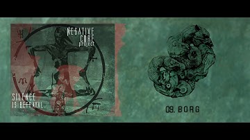 Negative CORE Project - B O R G - Official Visualizer