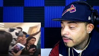 Lil Xan Almost Fight A Fan Over 2Pac Comment