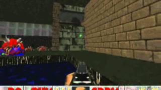Final Doom: TNT Evilution - Map 02 "Human BBQ"