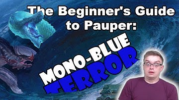So you want to play Mono-Blue Terror... | Beginner