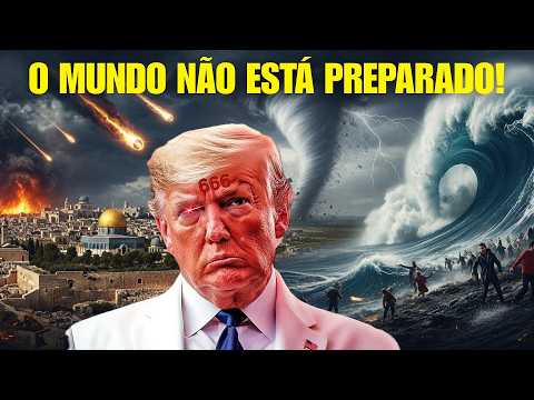 7 Eventos Proféticos Que Vão Chocar o Mundo em 2026