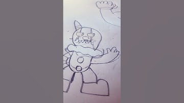 dark deception animation clown gremlin call matron mr! #darkdeception #matron #animation