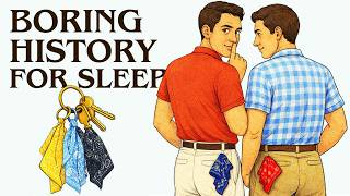 Celebrity The Hanky Code: How Gay Men Found Each Other in the 1950s | Boring History for Sleep Profile
