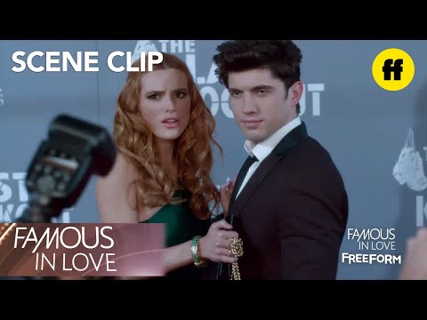 Famous in Love | Season 1 Episode 9: Rainer Loses Control | Freeform