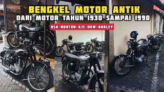 Download Lagu SURGA MOTOR ANTIK TERSEMBUNYI - Bengkel Motor Tua di Semarang MP3 Download Lagu SURGA MOTOR ANTIK TERSEMBUNYI - Bengkel Motor Tua di Semarang MP3
