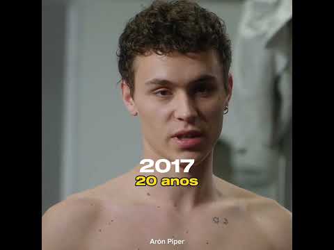 PARTE 2 ELITE SEASON 1 EVOLUTION Shorts Evolution 