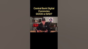Central Bank Digital Currencies: Solution or Problem? #cbdc