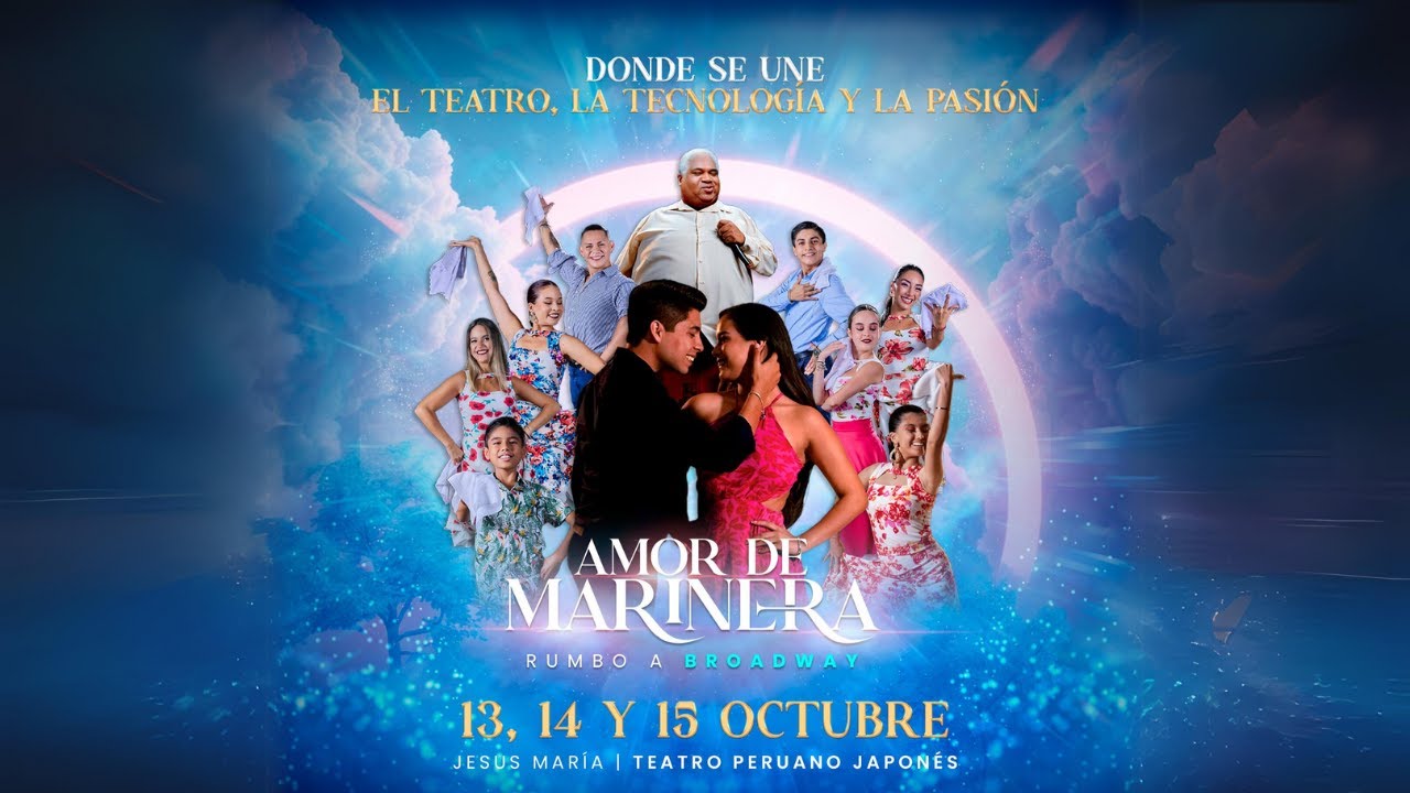 Amor de Marinera- Primera temporada