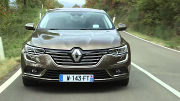 Quels sont les défauts de la Renault Talisman ?