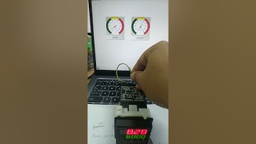 Modbus Read Autonics Counter By Haiwell Scada