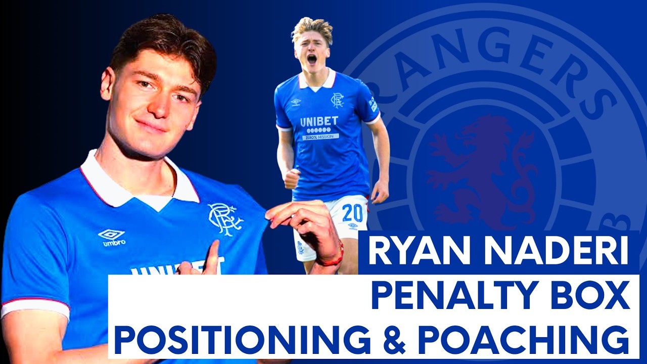 Ryan Naderi: Positioning & Poaching