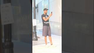 He Couldn’t Believe What He Was Recording… #shorts